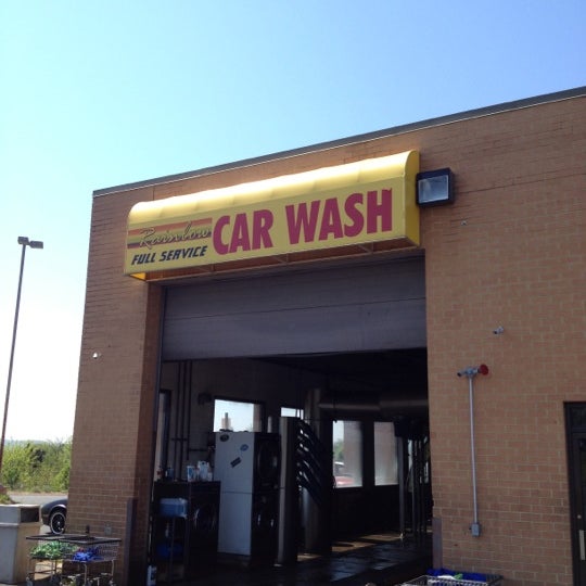 Rainbow Car Wash 1802 Walton Rd