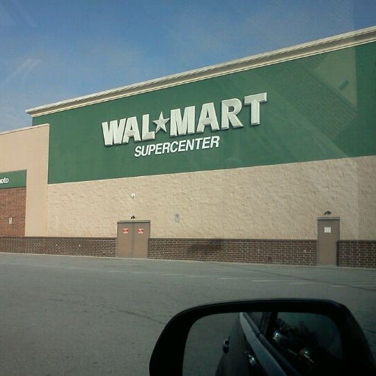 Walmart Supercenter Stockbridge, GA