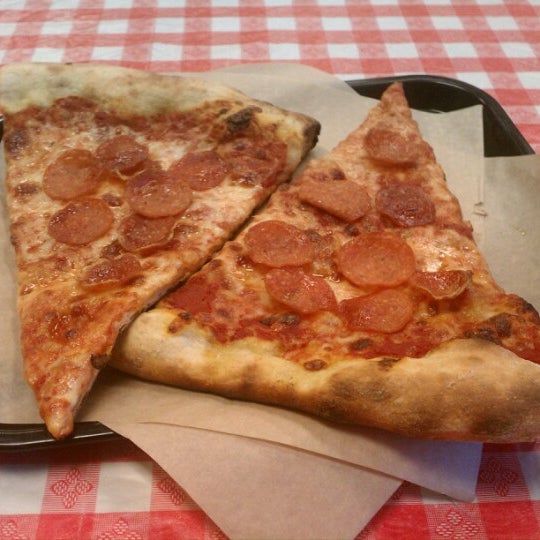 Old School Pizzeria 32 tips from 277 visitors