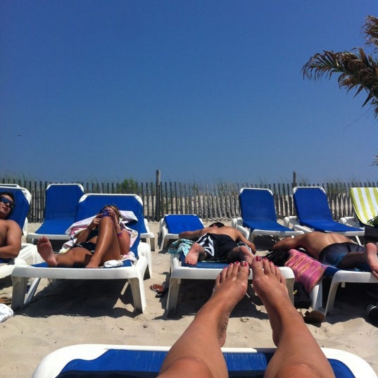 Photo taken at Sea Shell Resort and Beach Club by Jessica B. on 7/4/2012