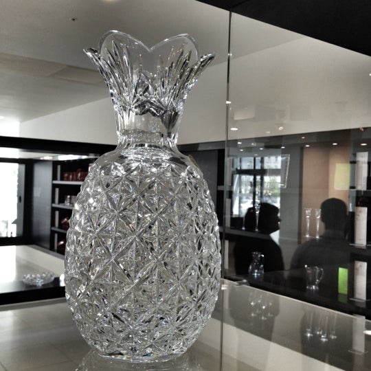 Photo taken at House of Waterford Crystal by Bryan H. on 7/14/2012