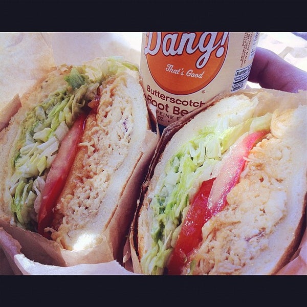 Ike's Lair Sandwich Place in Oakland