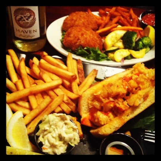 Cape May Fish Market Cape May, NJ