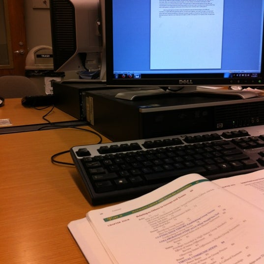 Hicks Undergraduate Library (HIKS) College Library