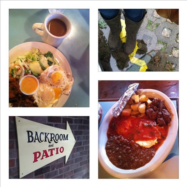 รูปภาพถ่ายที่ Mi Madre&#39;s Restaurant โดย Natalia T. เมื่อ 3/10/2012