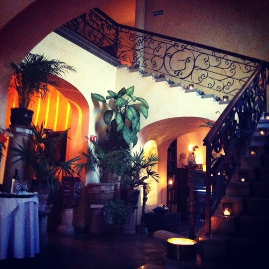 Das Foto wurde bei Villa Ganz Hotel von TRIPULANTE G. am 6/27/2012 aufgenommen