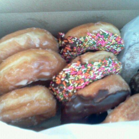 Money Talks Donut Shop