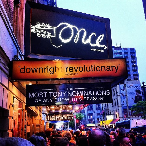 Foto diambil di Once the Musical oleh James S. pada 5/2/2012