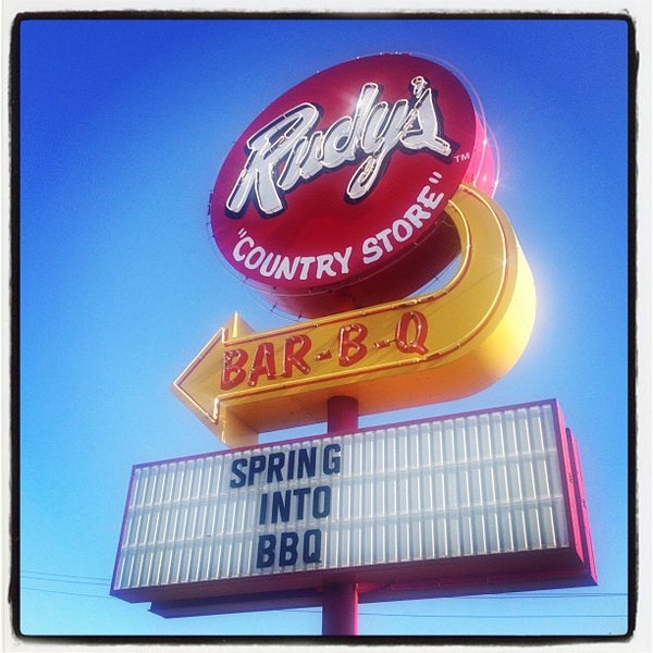 Rudy's Country Store And BarBQ BBQ Joint in Tyler