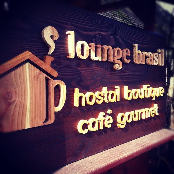 Das Foto wurde bei Lounge Brasil von Rafael Z. am 8/20/2012 aufgenommen