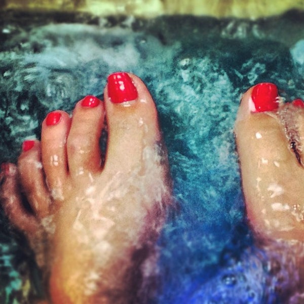 Tes Tips and Toes Mechanicsville, VA