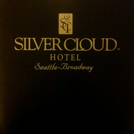 Silver Cloud Hotel First Hill 1100 Broadway