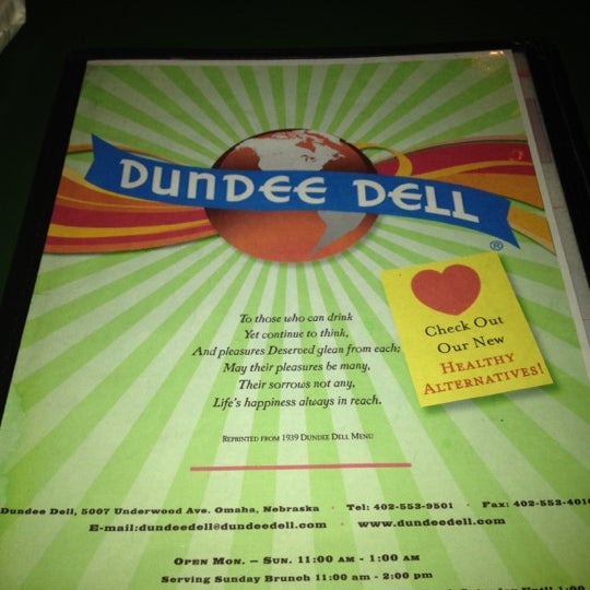Foto tirada no(a) Dundee Dell por BJ R. em 5/25/2012