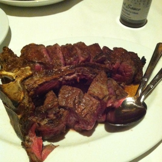 Old Homestead Steakhouse Steakhouse in Atlantic City