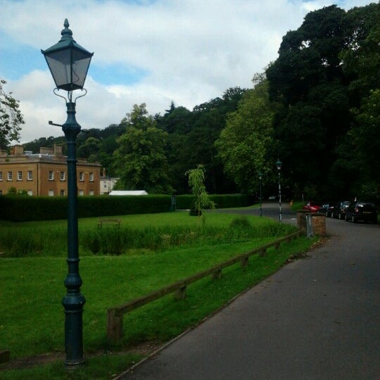 Himley Hall Grounds 4 tips