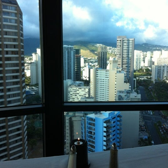 Photo taken at Waikiki Marina Resort at the Ilikai by Harrison C. on 6/23/2012