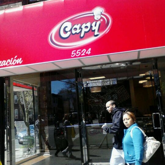 Pasteles Capy Sunset Park 2 tips from 24 visitors