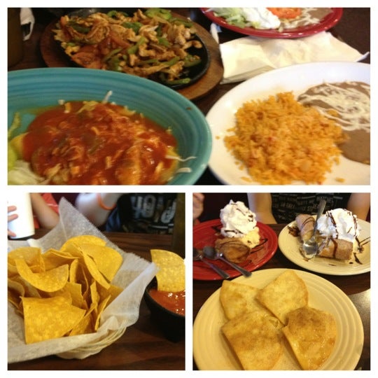 Das Foto wurde bei La Galera Mexican Restaurant von Mary L. am 5/1/2012 aufgenommen