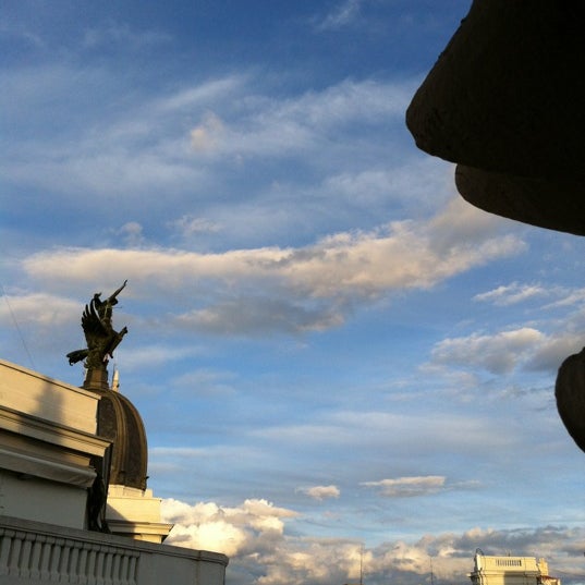4/21/2012にPablo Manuel Z.がTryp Cibelesで撮った写真