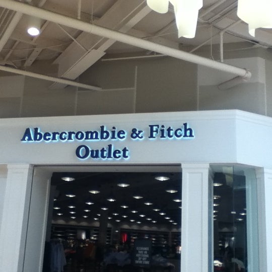 abercrombie potomac mills