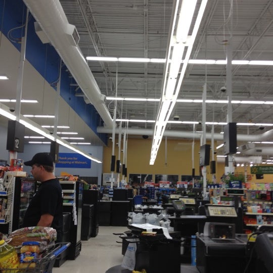 Foto di Walmart Supercenter Hipermarket di Odessa