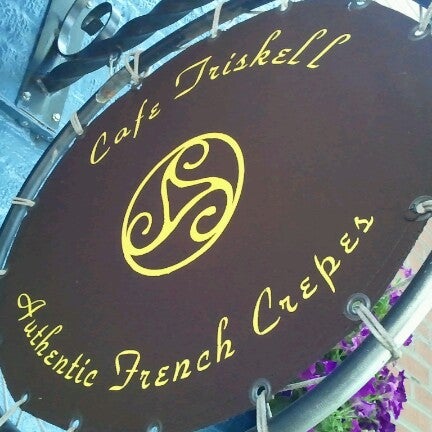 Das Foto wurde bei Café Triskell von Joseph T. am 6/17/2012 aufgenommen