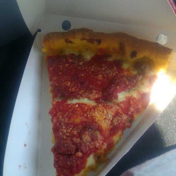 Beggars Pizza 11 tips