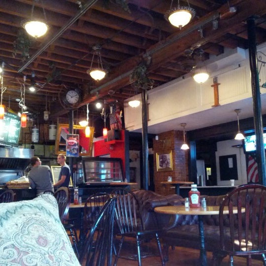 Brick Block Ice Cream Shop Chatham Bars Avenue