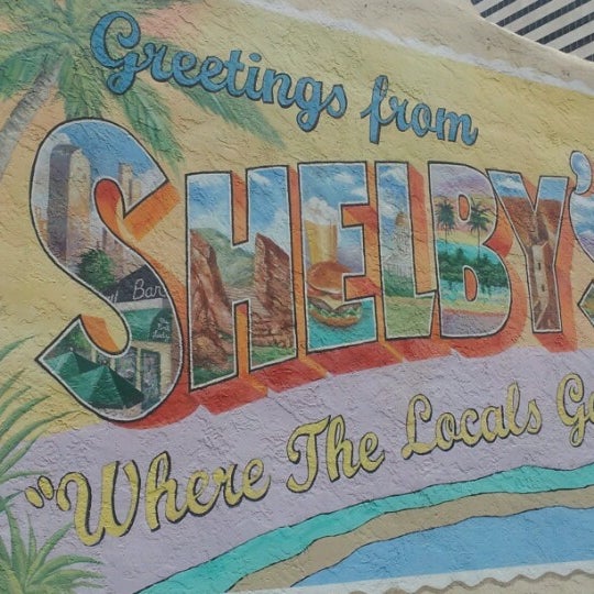 Foto diambil di Shelby&#39;s Bar &amp; Grill oleh Shelby pada 7/7/2012