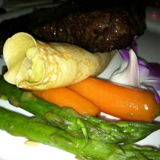 Photo taken at South Fin Grill by Andrea J. on 6/2/2012