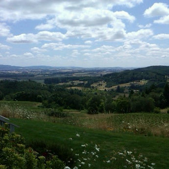 Photo taken at Youngberg Hill by Megan P. on 7/28/2012