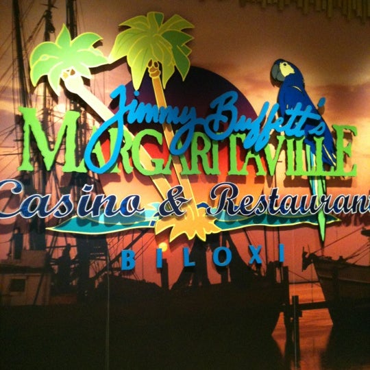 Photo taken at Margaritaville Casino by Lesley A. on 8/1/2012