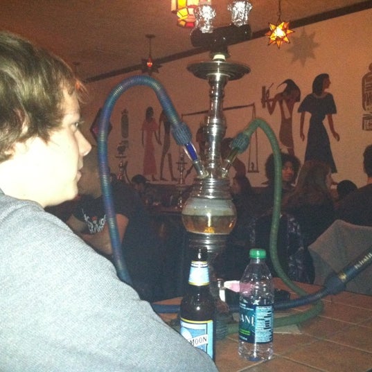 Photos at The Egyptian Cafe & Hookah Bar Broad Ripple 6265