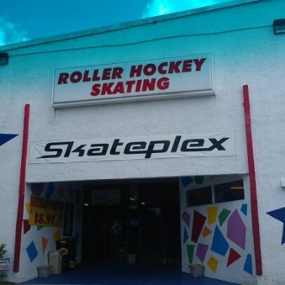 Photos at USA Skateplex (Now Closed) - 5 tips