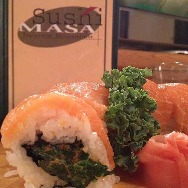 Photos At Sushi Masa Sushi Restaurant In Downtown Sioux Falls