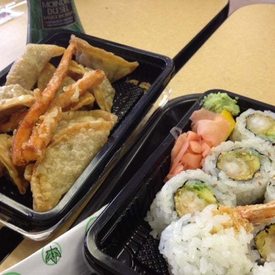 CJ Lunchbox Entertainment District Toronto, ON