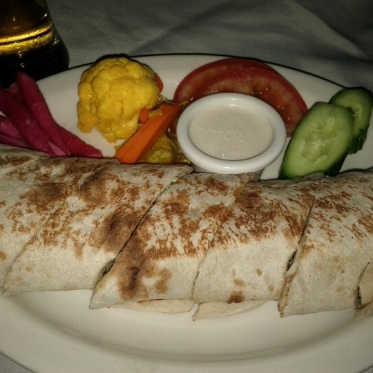 Photo taken at Ali Baba Mediterranean Cuisine of Escondido by Mike R. on 7/7/2012