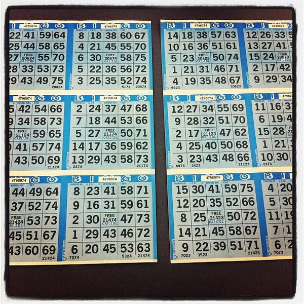 รูปภาพถ่ายที่ WinStar World Casino and Resort Bingo Hall โดย Ben เมื่อ 5/26/2012