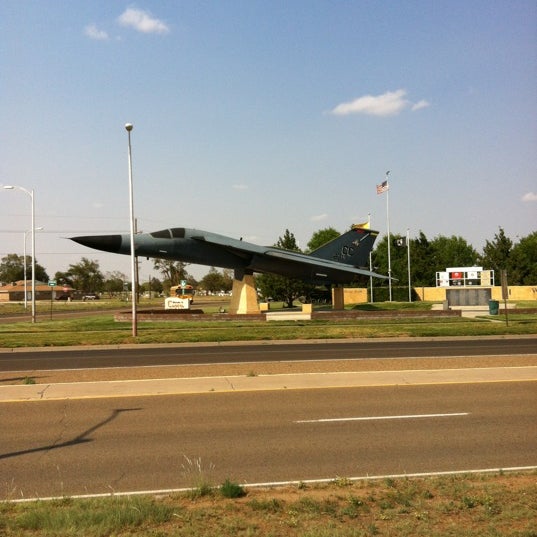 Cannon AFB Military Base