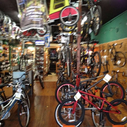 Bicycle shop Phuket