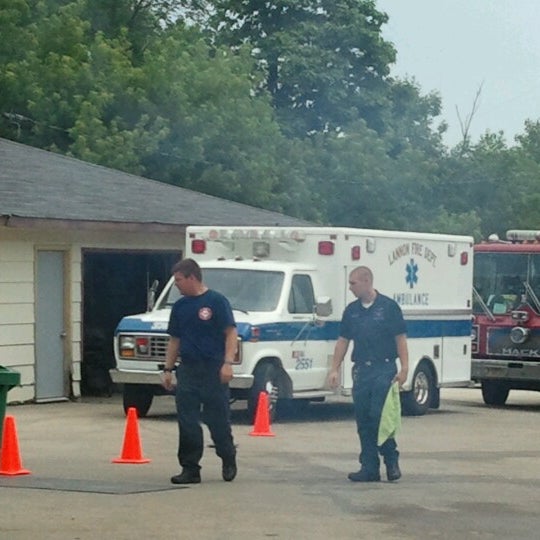 Lannon Fire Department Lannon, WI