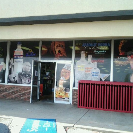 University Liquor Liquor Store in Norman