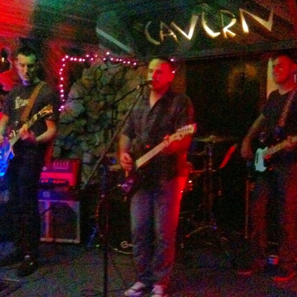 Photo taken at Rojo&#39;s Bar Tahoe by Live at Lakeview on 8/3/2012