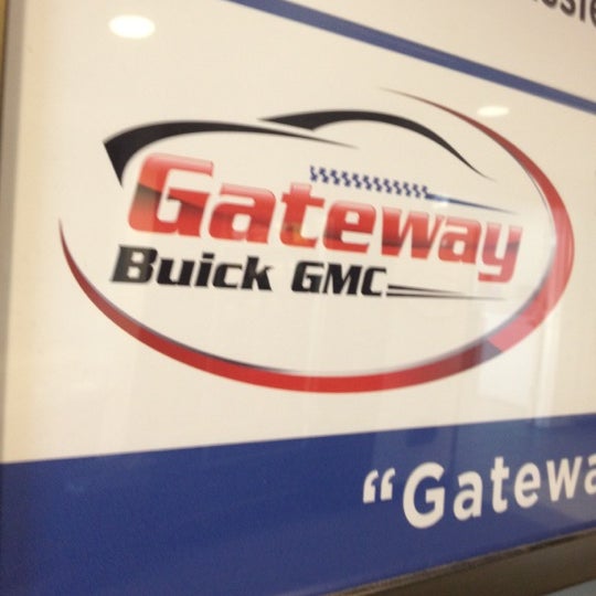 Gateway Buick GMC Car Dealership
