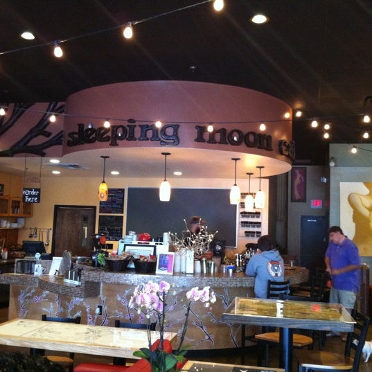 Sleeping Moon Cafe (Now Closed) Winter Park, FL