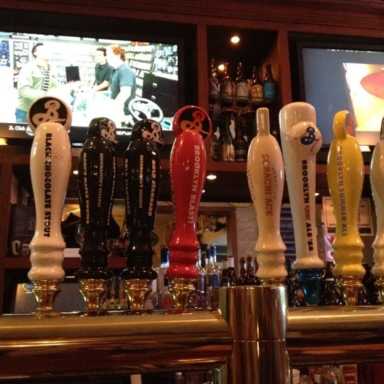 Photo taken at The Craftsman Ale House by Cara on 6/8/2012