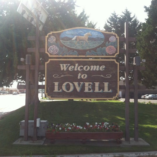 Lovell , Wy 1 tip
