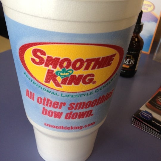 Smoothie King Hoover, AL
