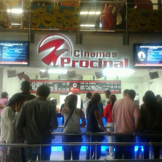 telefono cinema procinal bello