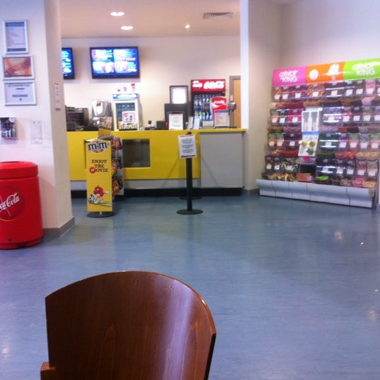 Reel Cinemas Movie Theater in Widnes